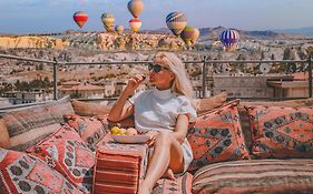 Ala Stone Hotel - Balloon View Experience